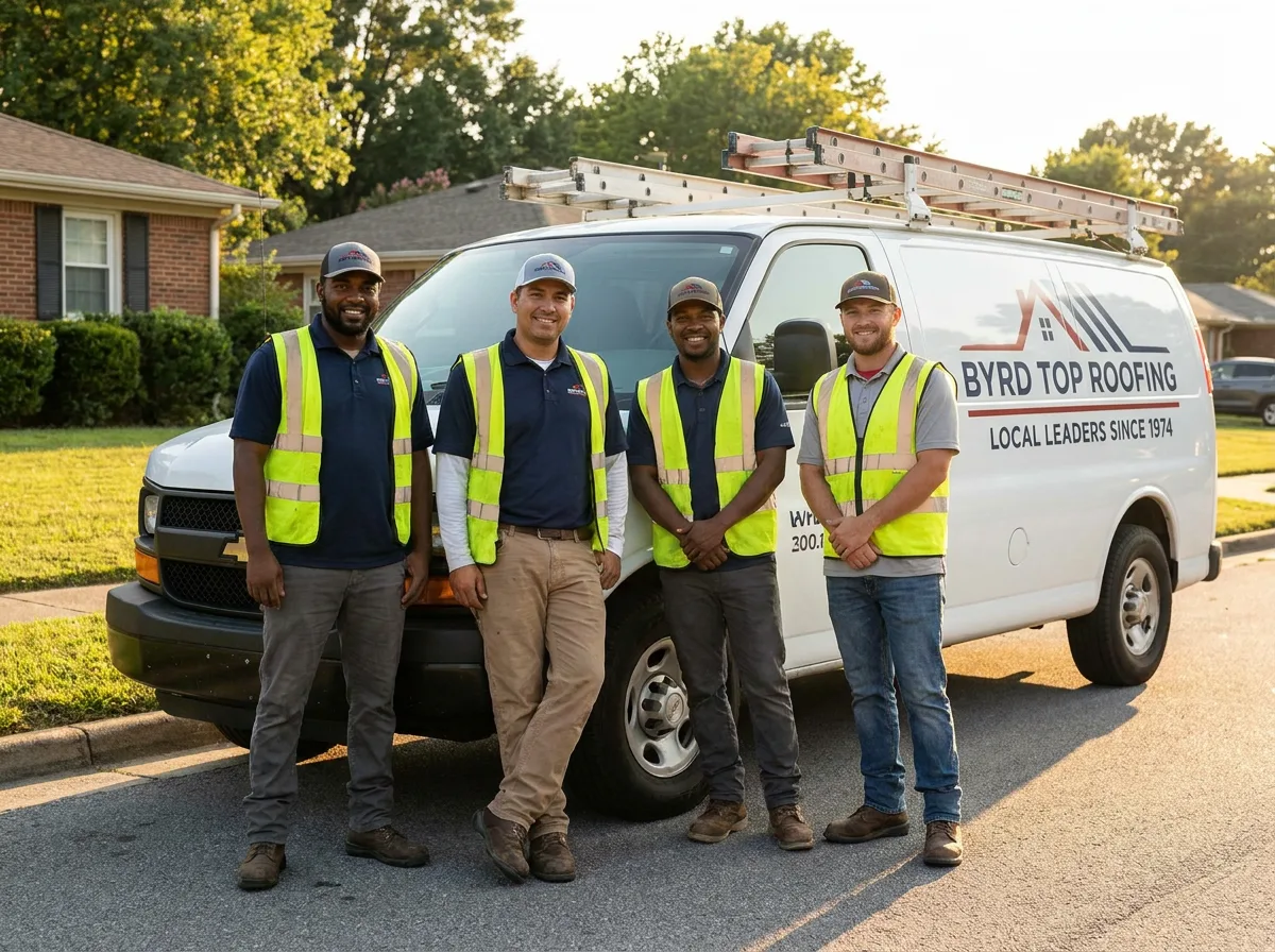 Roofing company in Osborn, MO